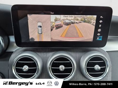 Used 2022 Mercedes-Benz GLC 300 4MATIC image 18