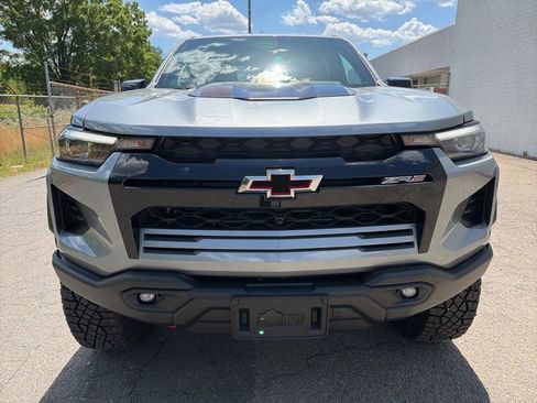 New 2026 Chevrolet Colorado ZR2 w/ ZR2 Bison Edition AWD/4WD image 7