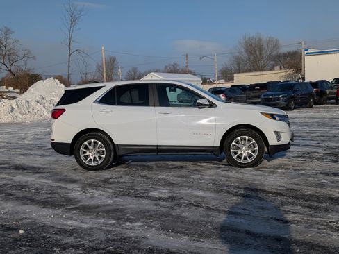 Used 2021 Chevrolet Equinox LT image 7