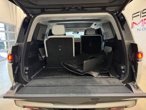 Used 2023 Rivian R1S Adventure Quad AWD/4WD image 27