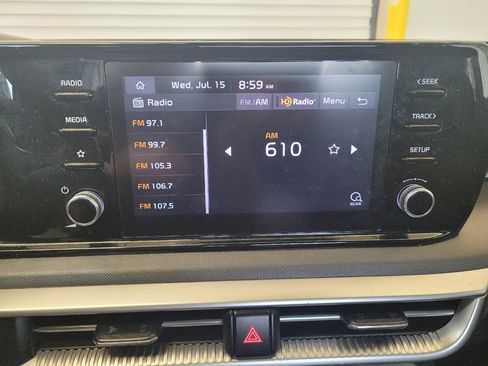 Used 2023 Kia K5 LXS FWD image 25
