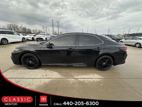 Certified 2023 Toyota Camry XSE w/ Cold Weather Package image 3