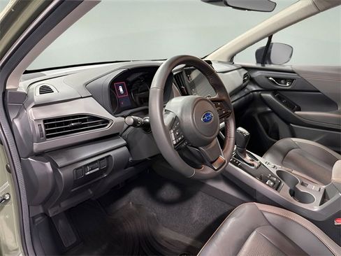 Certified 2025 Subaru Crosstrek 2.5i Limited w/ Popular Package #4A image 10