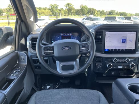 Used 2025 Ford F150 XLT w/ Equipment Group 301A Standard AWD/4WD image 29
