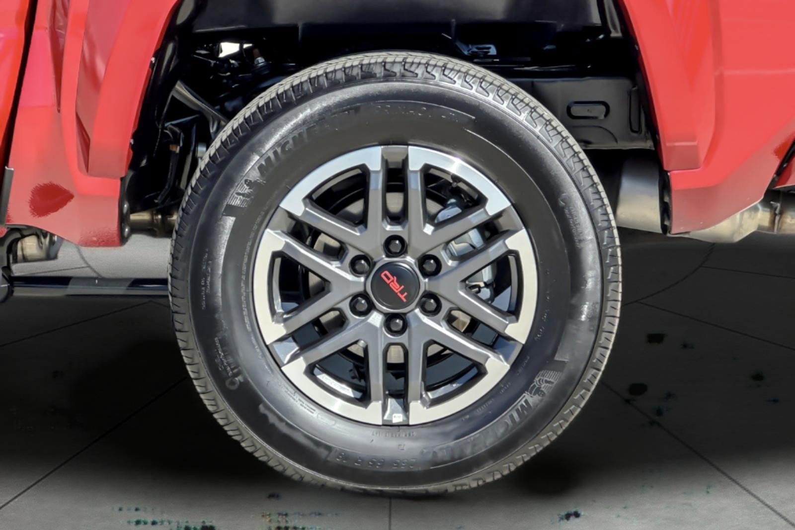 Certified 2026 Toyota Tacoma TRD Sport RWD image 24