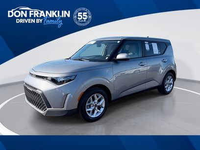 Certified 2025 Kia Soul LX w/ LX Technology Package