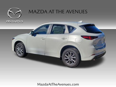 New 2025 MAZDA CX-5 AWD 2.5 S w/ Select Package image 5