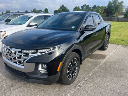 Used 2022 Hyundai Santa Cruz SEL w/ Activity Package