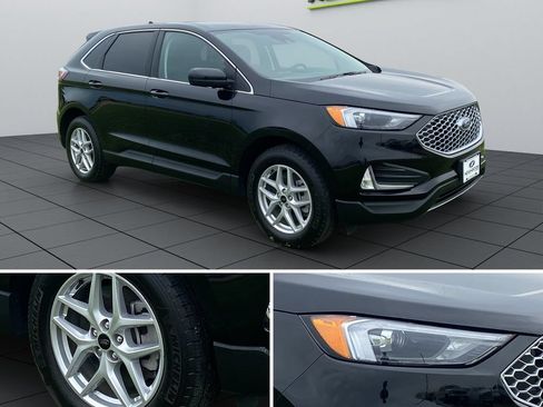 Used 2024 Ford Edge SEL w/ Convenience Package AWD/4WD image 13
