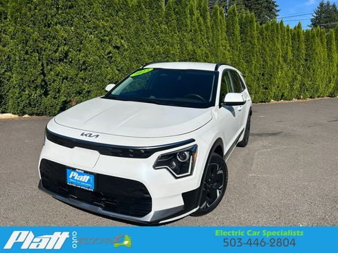 Used 2024 Kia Niro Wind FWD image 1
