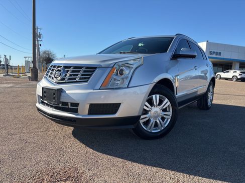 Used 2013 Cadillac SRX Base image 1