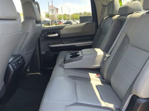 Used 2020 Toyota Tundra Limited w/ TRD Off-Road Package image 14