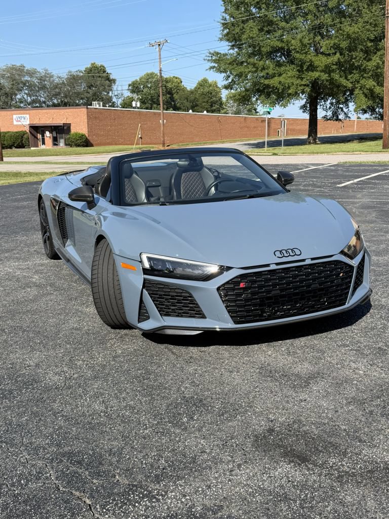 Used 2022 Audi R8 V10 performance AWD/4WD image 26
