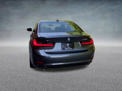 Used 2019 BMW 330i xDrive Sedan w/ Convenience Package AWD/4WD image 22