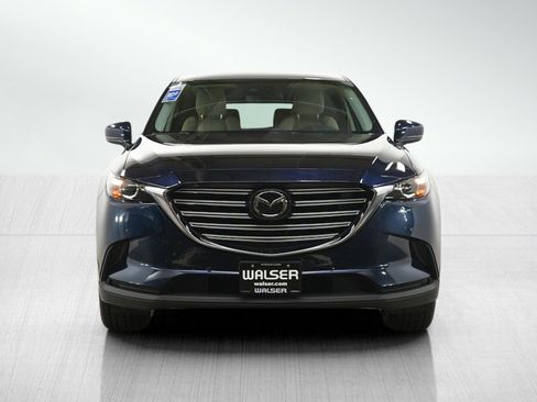 Used 2022 MAZDA CX-9 Touring w/ Touring Premium Package image 8
