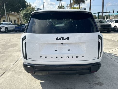 New 2027 Kia Telluride X-Line SX Prestige AWD/4WD image 7