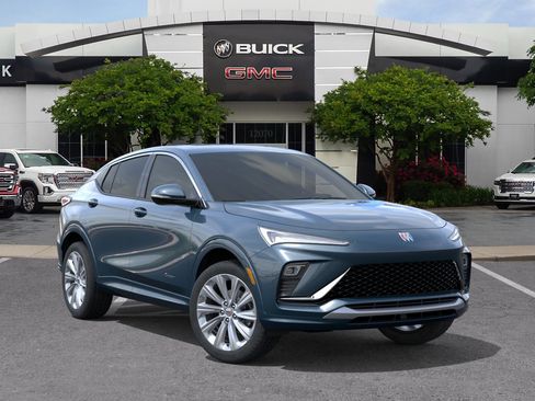 New 2026 Buick Envista Avenir FWD image 9