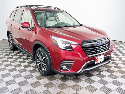 Used 2023 Subaru Forester Limited