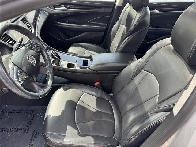 Used 2017 Buick LaCrosse Premium w/ Sun and Shade Package FWD image 10
