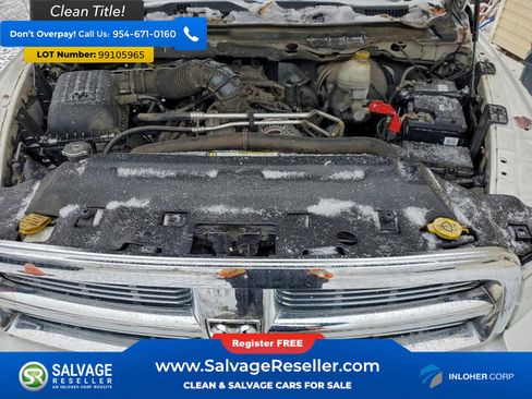 Used 2011 RAM 1500 Big Horn image 15