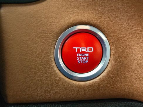 Used 2022 Toyota Tundra 1794 Edition w/ TRD Off-Road Package image 19