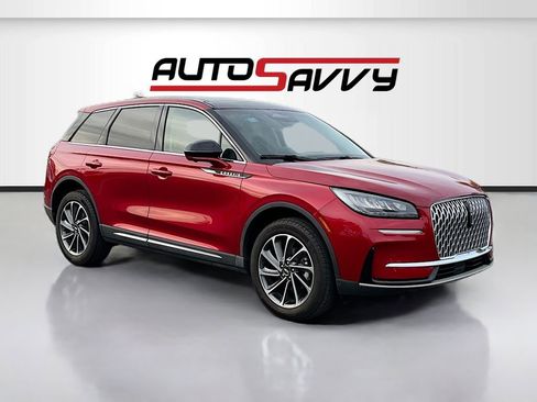 Used 2024 Lincoln Corsair FWD w/ Equipment Group 101A image 1