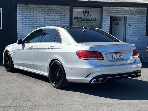 Used 2016 Mercedes-Benz E 63 AMG S-Model image 18