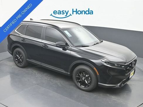 Used 2025 Honda CR-V Sport image 16