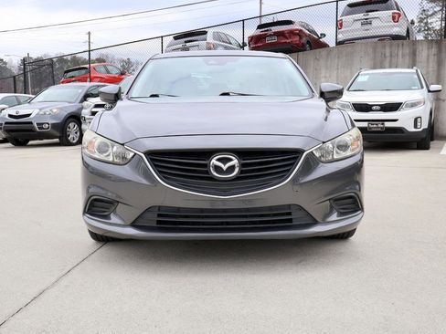 Used 2017 MAZDA MAZDA6 Touring image 10