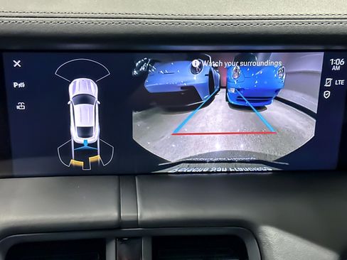 New 2024 Porsche Taycan Turbo image 23