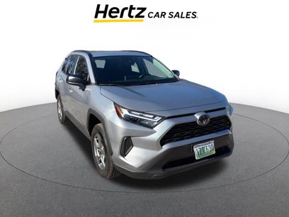 Used 2025 Toyota RAV4 LE