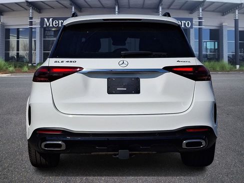 Certified 2026 Mercedes-Benz GLE 450 4MATIC image 5