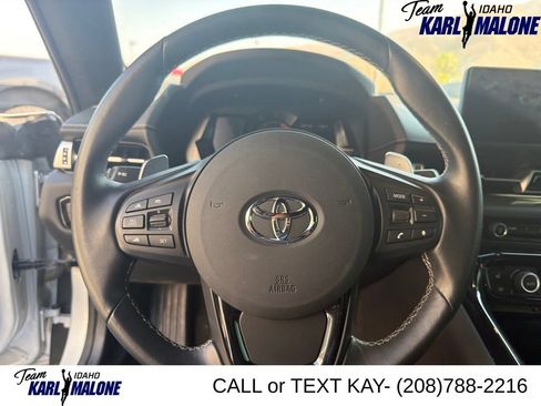 Used 2022 Toyota Supra Premium w/ Driver Assist Package RWD image 16