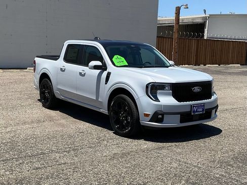 New 2026 Ford Maverick Lobo AWD/4WD image 8