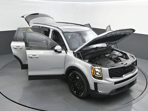 Used 2022 Kia Telluride SX w/ SX Prestige Package AWD/4WD image 58