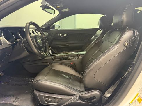 Used 2020 Ford Mustang Premium w/ Black Accent Package image 11