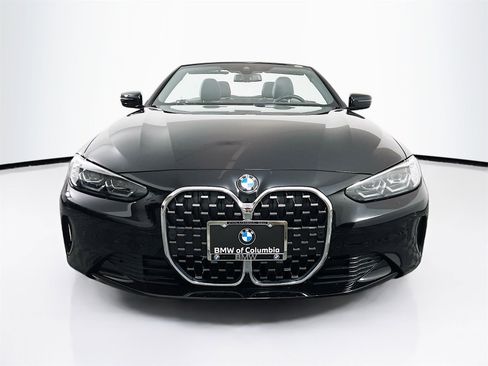 Used 2024 BMW 430i Convertible w/ Convenience Package image 2