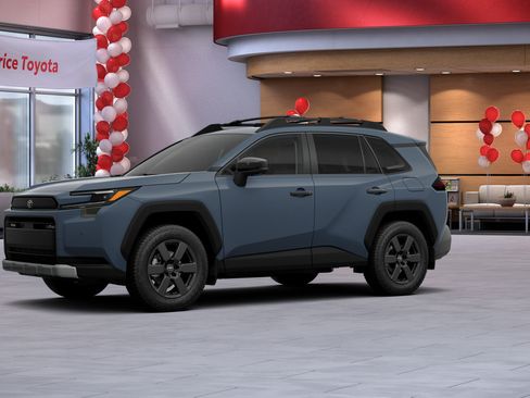 New 2026 Toyota RAV4 AWD image 4