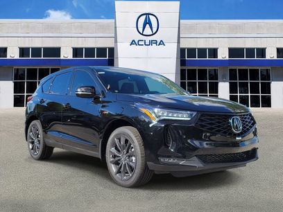 New 2026 Acura RDX A-Spec