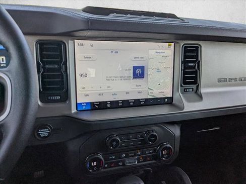 New 2026 Ford Bronco Outer Banks w/ Sasquatch Package AWD/4WD image 11
