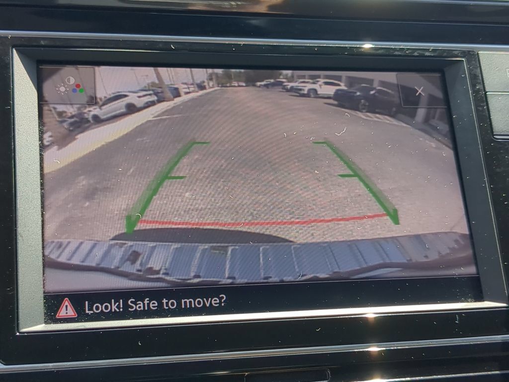 Certified 2023 Volkswagen Tiguan S FWD image 20