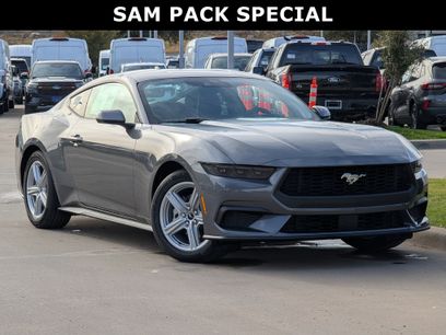 New 2026 Ford Mustang Coupe