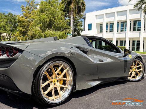 Used 2022 Ferrari F8 Tributo RWD image 58