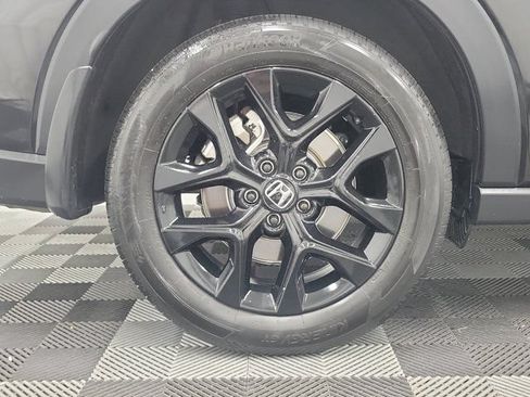 Certified 2025 Honda HR-V Sport image 7