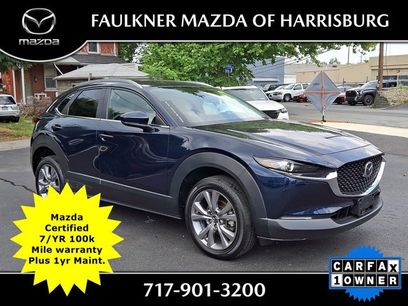 Certified 2023 MAZDA CX-30 AWD 2.5 S w/ Preferred Package