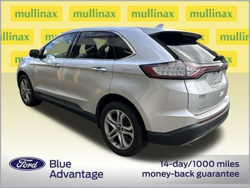 Used 2017 Ford Edge Titanium w/ Equipment Group 301A image 3