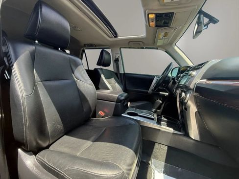 Used 2017 Toyota 4Runner Limited RWD image 14
