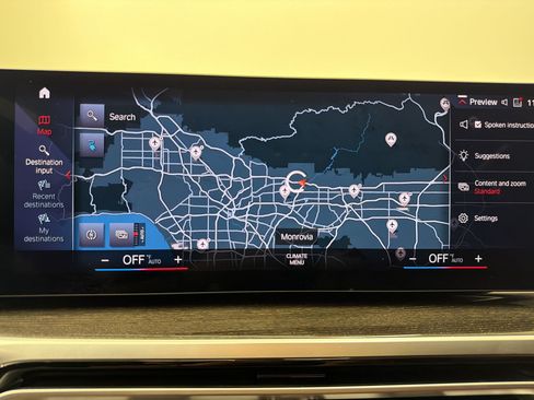 Certified 2023 BMW i4 eDrive40 w/ M Sport Package RWD image 19