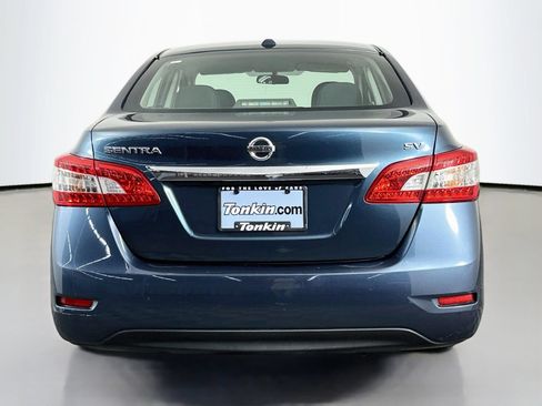 Used 2015 Nissan Sentra SV FWD image 6