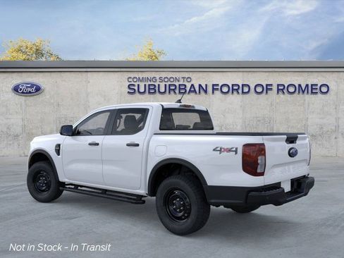 New 2026 Ford Ranger XL image 4